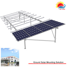 Braket de bâti de PV de panneau solaire moulu (SY0378)